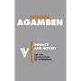 Infancy and History: On the Destruction of Experience (Radical Thinkers)