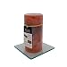 Cinnamon & Gingerbread Scented Pillar Candle – 60 Hours