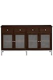 Amanda Credenza, FOUR-DOOR, DARK BROWN