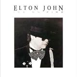 Review Elton John  / Ice On Fire