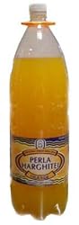 Perla Harghitei Orange Carbonated Soft Drink 2L