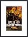 Halls of Montezuma, Art Poster with Metal Frame, poster size: 11 x 17