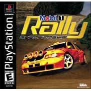 Mobile 1 Rally Championship