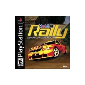 Mobile 1 Rally Championship