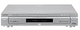 Sony DVP-NC875V/S 5-Disc DVD/CD/SACD Changer, Silver