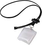 ELECOM デジタルオーディオ用ストラップ・ケース付 AVD-STRPC02BK