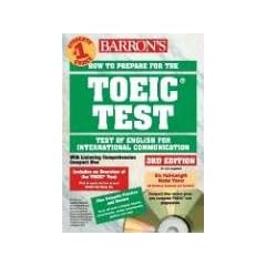 How to Prepare for the TOEIC Test. With 4 CDs. (Lernmaterialien) (Barron's TOEIC (W/CD))