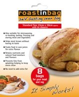 Roastinbag Bratbeutel - 8 Stück