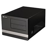 SilverStone キューブ型ケース / SOGO シリーズSST-SG02B-F