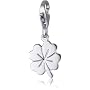 Amor Basics Kleeblatt-Charm  925 Sterlingsilber 25&hellip von Amor