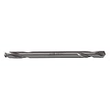 Malco NDE1/8 Double Ender Sheet Metal Black Nitride Drill Bit, 12-Pack [並行輸入品]