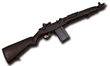 Airsoft M14 SOCOM Electric Gun Tactical Black CYMA CM032A metal Gearbox
