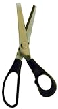 8'' CHROME-PLATED CRAFTER'S SCALLOP SHEARS