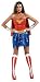Search : Wonder Woman Adult Costume size 12-14 Large