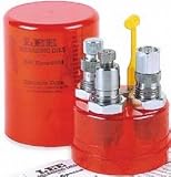 Lee Carbide 3 Die Set With Shellholder For 9MM Luger Md: 90509