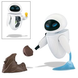 31RWf%2BpevQL WALL E Deluxe Action Figure   Search and Protect Eve