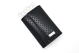 (ドルチェ&ガッバーナ) DOLCE&GABBANA ブラック レザー 6Pキーケース BP0874-A3F24-8B956 ［並行輸入品］