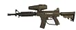 New Tippmann X7 Paintball Gun + 16" RIS Barrel + Stock