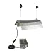400 Watt Electronic Hydroponic Grow Light Lamp with Ballast