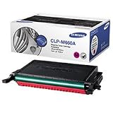 Samsung CLP-M660A Magenta Toner Cartidge for CLP-610/660 Series and CLX-6200FX Series Printers