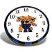 NCAA Kentucky Wildcats - 9" Wood / Wooden Wall Accent Clock