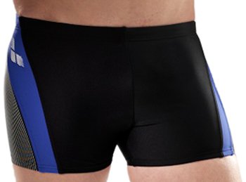 Arena Herren Badehose Bolk, black,bright_blue, XXL (8), 27171 Preisvergleich