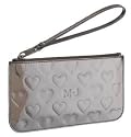 Marc by Marc Jacobs Limited Edition Large Wristlet Bag Handbag Gunmetal