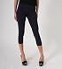 Active Basic Premium Leggings Set in Heather Grey, Charcoal, and Navy