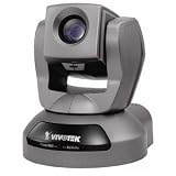 4XEM 4X-PZ7112 Wireless PTZ Internet Network Camera 10X Optical Zoom