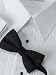 Tuxedo Shirt 1/4 Inch Pleat Poly/Cotton Laydown Collar