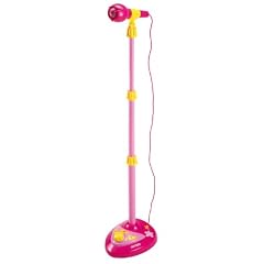 Bontempi SM157 - iGirl Mikro h�henverstellbar, rosa