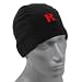 LimbGear Skullcap - MP3 enabled Cap - College Licensed product - Rutgers University - Scarlet Knights