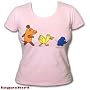 Girlie-Shirt S