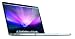 Apple MacBook Pro MB604D/A 17 Zoll WXGA+ Notebook (Intel Core 2 Duo 2,6GHz, 4GB RAM, 320GB HDD, nVidia GeForce 9400M, DVD+- DL RW, Mac OS)