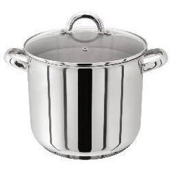 Horwoods Stockpot 20cm Stainless Steel