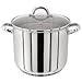 Horwoods Stockpot 22cm Stainless Steel
