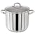 Horwoods Stockpot 20cm Stainless Steel
