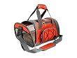 SHERPA SPORT DUFFLE Dog Cat Animal Pet Carrier Bag & Tote. Airline/Subway/Rail Approved. Size-Medium Color-Red w/ Reflective Sliver Trim SHERPA SPORT DUFFLE Dog Cat Animal Pet Carrier Bag & Tote. Airline/Subway/Rail Approved. Size-Medium Color-Red w/ Reflective Sliver Trim
