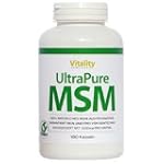 UltraPure MSM Kapseln, 180 Kapseln
