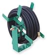 Speedaire 2CUC5 Hose Reel, Hand Crank, 1/4 Inlet, 1/4 Out