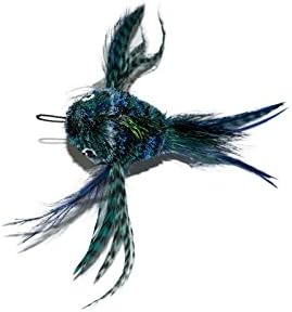 Litterboy Belted King Fisher Bird Attachment - Fits Popular Wand Toys