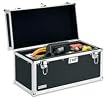 Ideastream Products IDEVZ01271 Locking Toolbox- w-Cmbntn Lock- 20-.25in.x10-.50in.x11-.50in.- Black