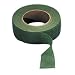 Image of RAYHER - Flora-Kreppband, 13 mm, Rolle 27,5 m, oliv