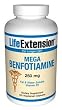 Mega Benfotiamine - 120 - Capsule Mega Benfotiamine - 120 - Capsule