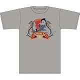 【ストリートファイター】春麗 Tシャツ サイズ:M / SAND KHAKI