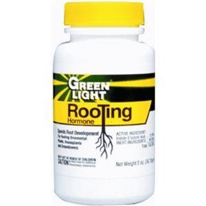 Green Light Organic Rooting Hormone - 2 oz 06920A