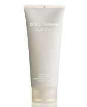 Dolce & Gabbana Refreshing Light Blue Body Cream, 6.7 oz