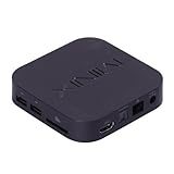 MINIX NEO X7mini Quad Core Cortex-A9 Android 4.2.2 Bluetooth Google Smart TV Box 8GB with Wi-Fi SD MMC Slot 3G Dongle RJ45 Slot