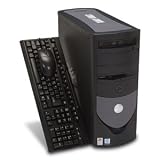 Dell 3.0 Ghz. Super Fast GX Computer, Gigantic 750GB Hard Drive, 4GB RAM, DVD Burner (DVD-RW), and New Licensed Windows XP with Genuine Microsoft Authorized CD