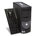 Dell 3.0 Ghz. Super Fast GX Computer, Gigantic 750GB Hard Drive, 4GB RAM, DVD Burner (DVD-RW), and New Licensed Windows XP with Genuine Microsoft Authorized CD